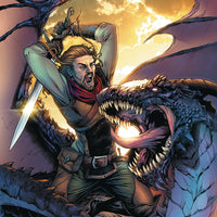 DRAGONSBLOOD #1 (OF 4) CVR B KROME