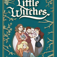 LITTLE WITCHES MAGIC IN CONCORD GN (RES)