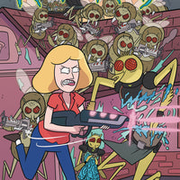 RICK & MORTY #2 50 ISSUES SPECIAL VAR (C: 1-0-0)