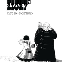 CEREBUS TP VOL 05 JAKAS STORY REMASTERED ED (APR191258)