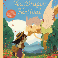 TEA DRAGON FESTIVAL HC