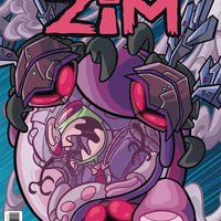 INVADER ZIM #46 CVR A C (C: 1-0-0)