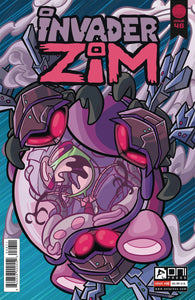 INVADER ZIM #46 CVR A C (C: 1-0-0)