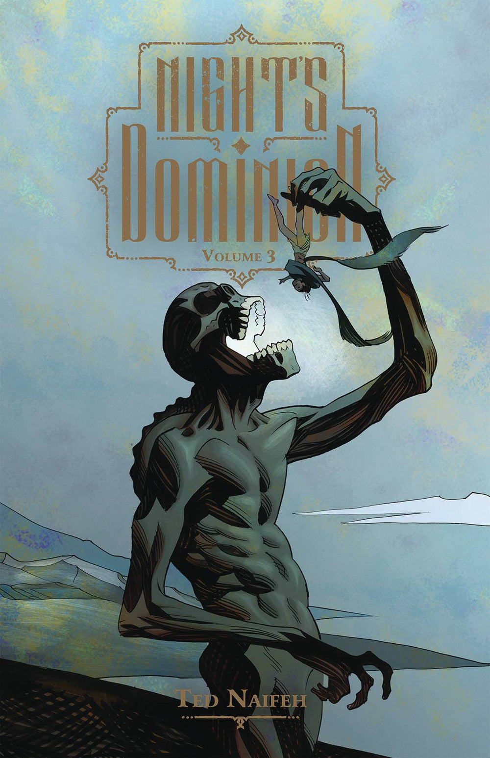 NIGHTS DOMINION TP VOL 03