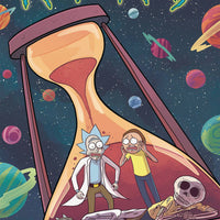 RICK & MORTY TP VOL 10