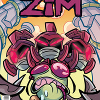 INVADER ZIM #47 CVR A C (C: 1-0-0)