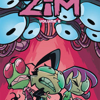 INVADER ZIM TP VOL 08