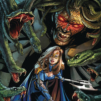 BELLE OATH OF THORNS #4 (OF 6) CVR A JOHNSON