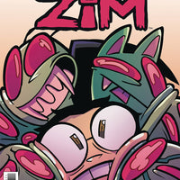 INVADER ZIM #48 CVR A C (C: 1-0-0)