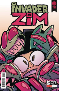 INVADER ZIM #48 CVR A C (C: 1-0-0)