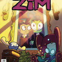 INVADER ZIM #48 CVR B BONES (C: 1-0-0)