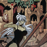 ZOMBIE TRAMP TP VOL 19 DEAD GIRL IN EUROPE