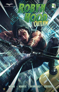 ROBYN HOOD TP OUTLAW (DEC192011)