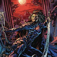 BELLE OATH OF THORNS #6 (OF 6) CVR B WHITE