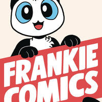 FRANKIE COMICS HC