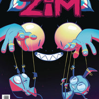 INVADER ZIM #50 CVR A GOLDBERG (C: 1-0-0)