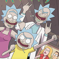 RICK & MORTY TP VOL 11