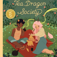 TEA DRAGON SOCIETY GN