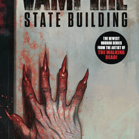 VAMPIRE STATE BUILDING HC GN (DEC191287)