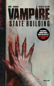 VAMPIRE STATE BUILDING HC GN (DEC191287)