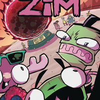 INVADER ZIM TP VOL 09