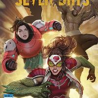 CATALYST PRIME SEVEN DAYS #5 (OF 7) CVR A SEJIC