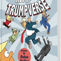 TOM DANCING BUG INTO THE TRUMPVERSE GN TP