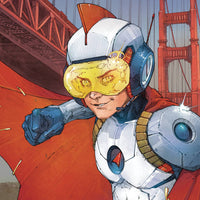 DOCTOR TOMORROW #2 (OF 5) CVR A ROCAFORT