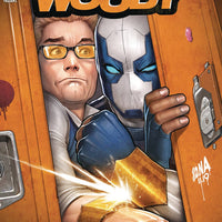 QUANTUM & WOODY (2020) #3 (OF 4) CVR A NAKAYAMA