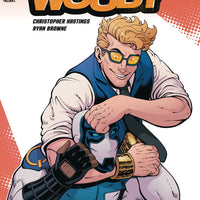 QUANTUM & WOODY (2020) #3 (OF 4) CVR C ROBSON