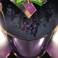 MIGHTY MORPHIN POWER RANGERS BEYOND GRID TP (C: 1-1-2)