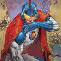 DOCTOR TOMORROW #3 (OF 5) CVR A ROCAFORT