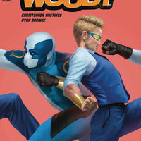 QUANTUM & WOODY (2020) #4 (OF 4) CVR B RAHZZAH