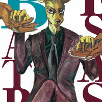 BEASTARS GN VOL 07 (C: 1-1-2)