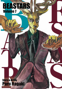 BEASTARS GN VOL 07 (C: 1-1-2)