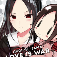 KAGUYA SAMA LOVE IS WAR GN VOL 15 (C: 1-1-2)