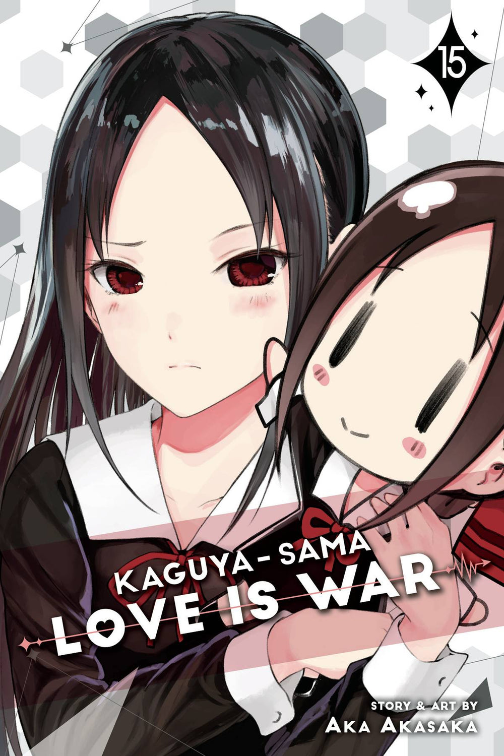 KAGUYA SAMA LOVE IS WAR GN VOL 15 (C: 1-1-2)