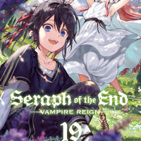 SERAPH OF END VAMPIRE REIGN GN VOL 19 (C: 1-1-2)