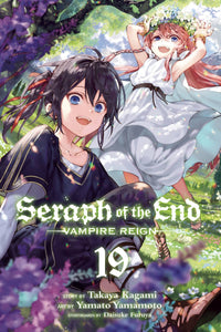 SERAPH OF END VAMPIRE REIGN GN VOL 19 (C: 1-1-2)