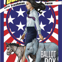 AOC AND FRESHMAN FORCE BALLOT BOX COLL TP