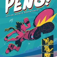 PENG ACTION SPORTS ADVENTURE GN