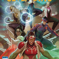 CATALYST PRIME SEVEN DAYS #7 (OF 7) CVR A SEJIC