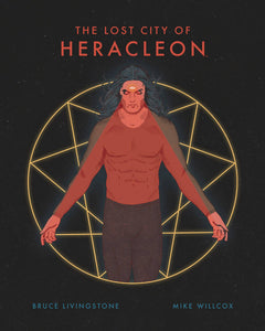 LOST CITY OF HERACLEON ORIGINAL GN HC (C: 0-1-2)