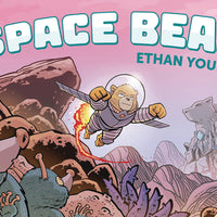 SPACE BEAR ORIGINAL GN HC (C: 0-1-2)