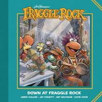 JIM HENSONS DOWN AT FRAGGLE ROCK TP COMPLETE (C: 0-1-2)