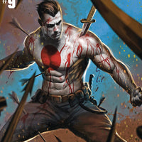 BLOODSHOT (2019) #9 CVR A KIRKHAM