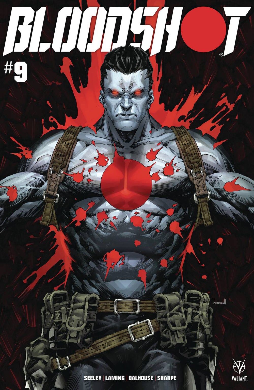 BLOODSHOT (2019) #9 CVR B NGU