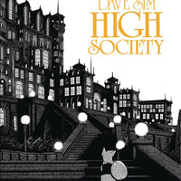 CEREBUS TP VOL 02 HIGH SOCIETY REMASTERED ED NEW PTG