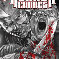 HORROR COMICS #3 MAIN CVR