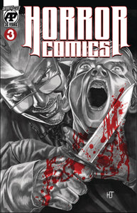 HORROR COMICS #3 MAIN CVR